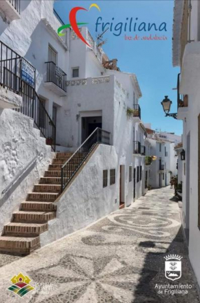 Casa David, Frigiliana